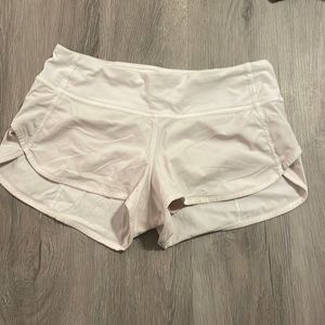 lululemon speed up shorts